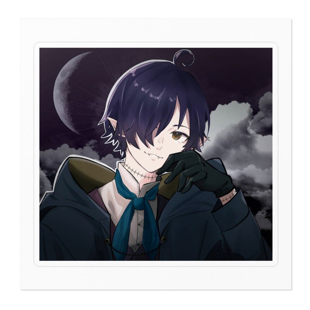 ソロ15 ステッカー