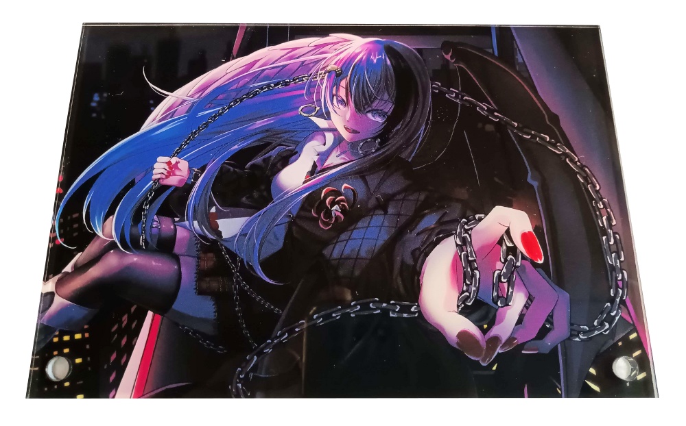 【光希みい】2024年・活動1周年記念&初グッズ販売コーナー