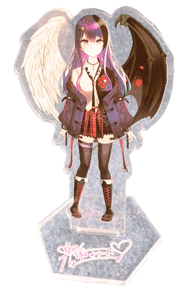 【光希みい】2024年・活動1周年記念&初グッズ販売コーナー