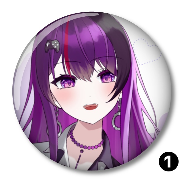 【光希みい】2024年・活動1周年記念&初グッズ販売コーナー