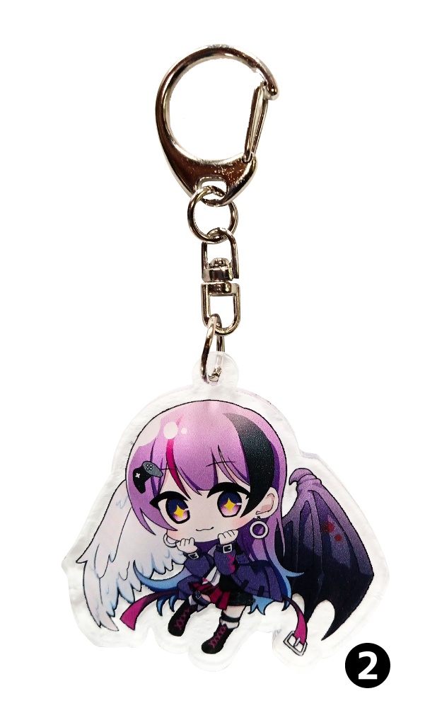 【光希みい】2024年・活動1周年記念&初グッズ販売コーナー