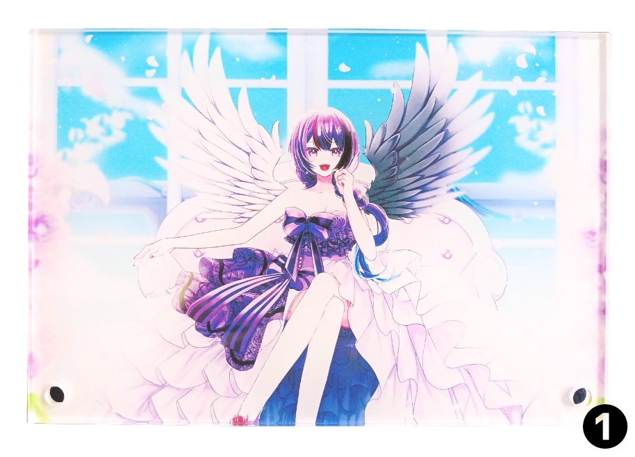 【光希みい】2024年・活動1周年記念&初グッズ販売コーナー