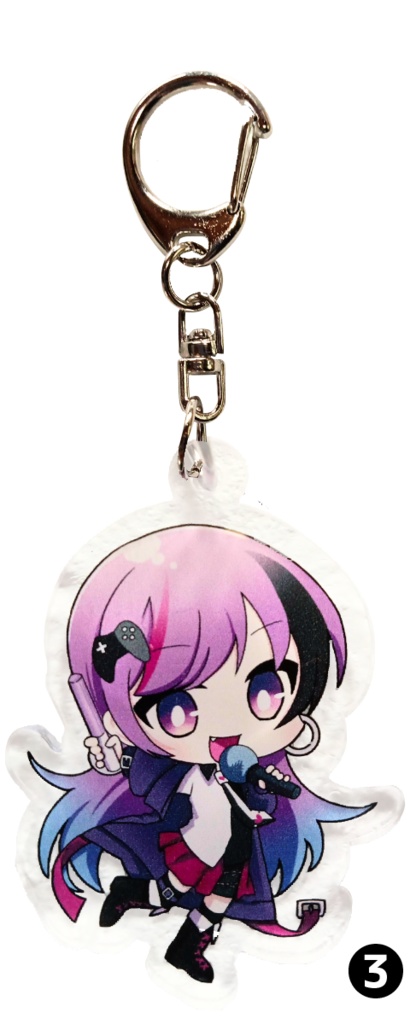 【光希みい】2024年・活動1周年記念&初グッズ販売コーナー