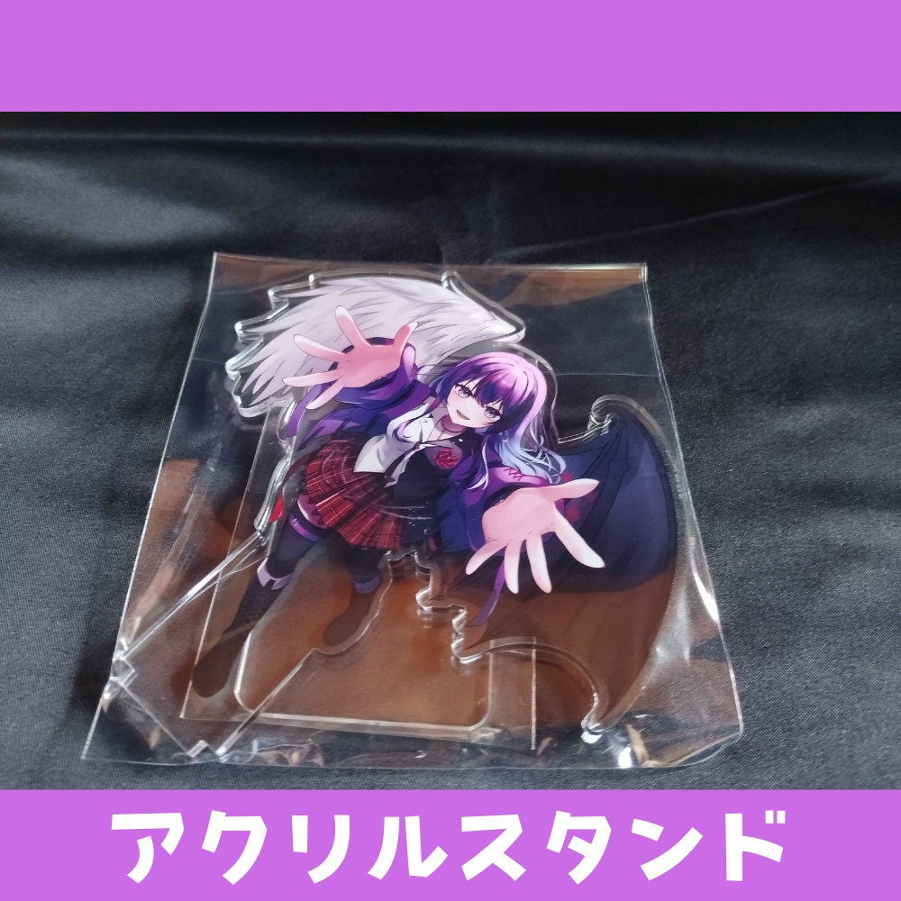 光希みい オリジナル曲発売記念グッズ