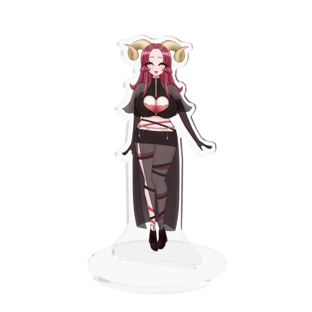 通常衣装めぇこちゃんアクスタ