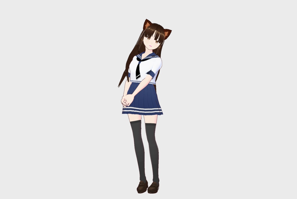 ネコミミセイラー