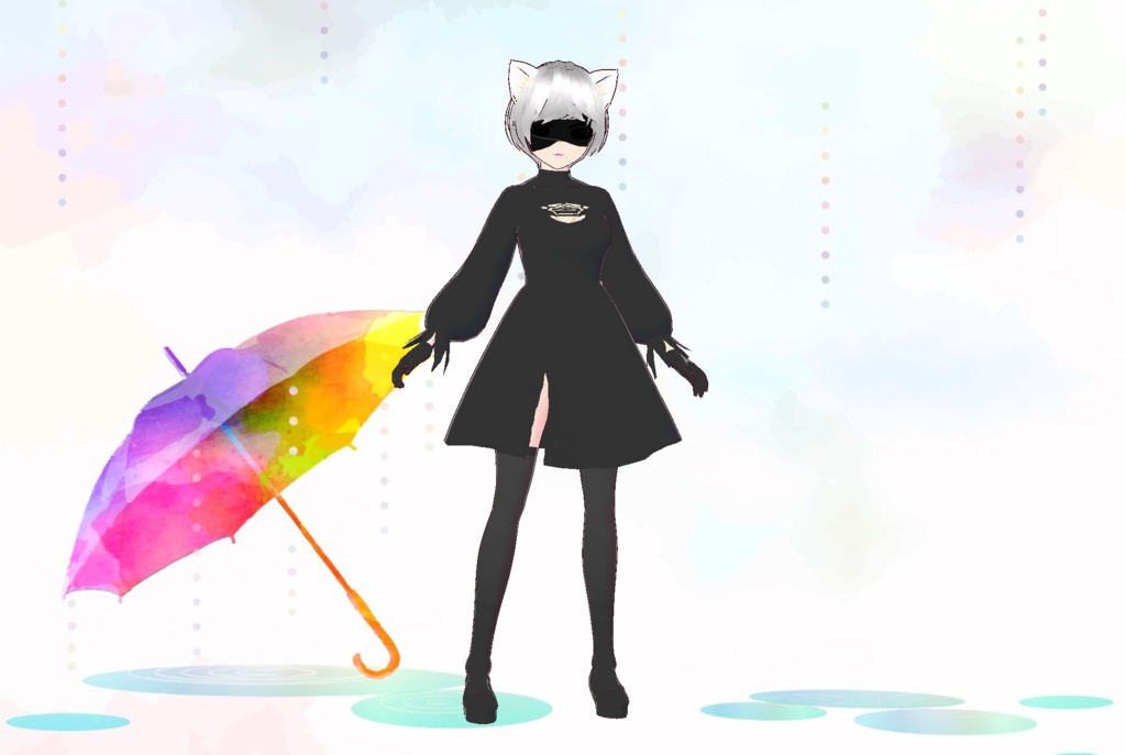 にゃん２B？