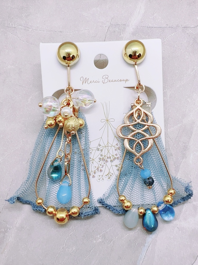 崩壊:スターレイル サンデー イメージイヤリング