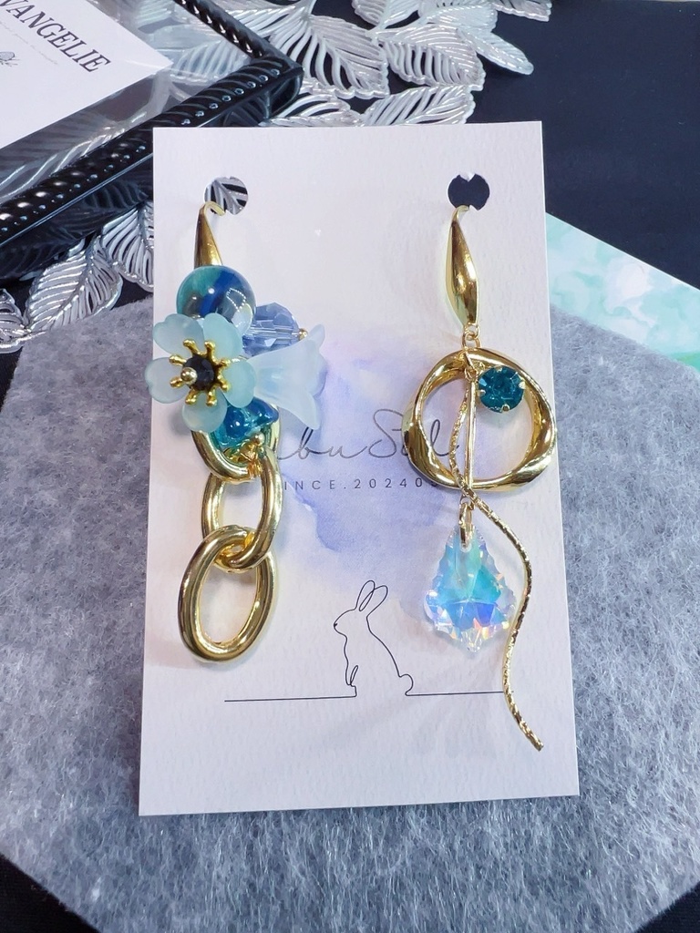 崩壊:スターレイル ファイノン・モーディス イメージイヤリング/ピアス