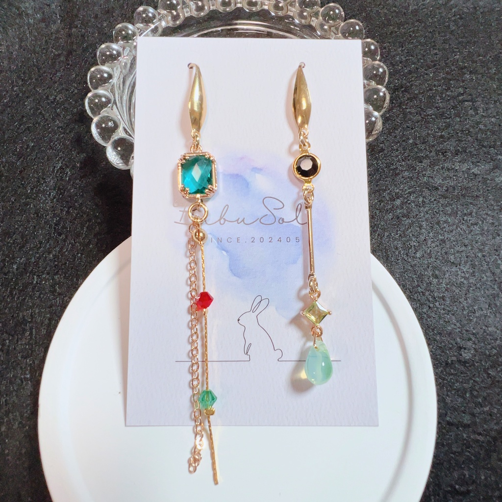 崩壊:スターレイル ファイノン・モーディス・アナイクス イメージイヤリング/ピアス