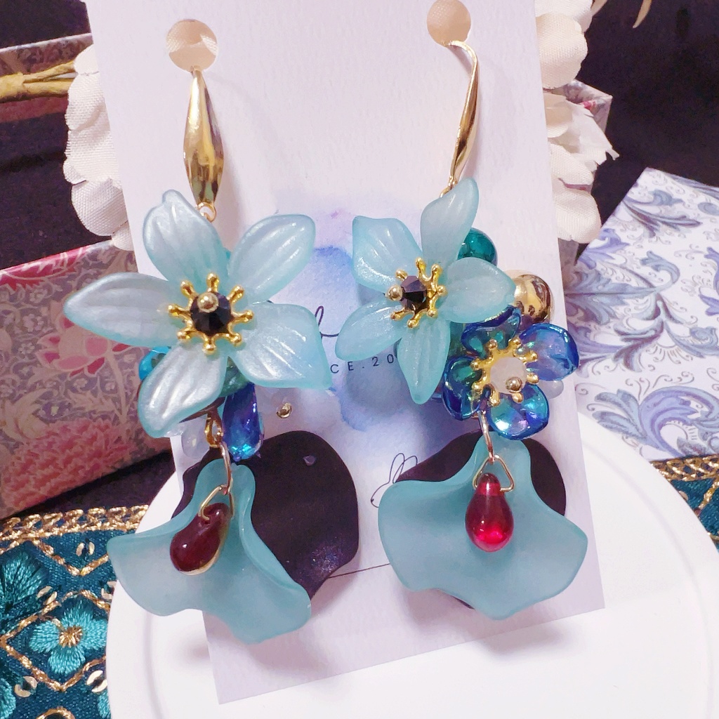 崩壊:スターレイル アナイクス イメージ ピアス/イヤリング