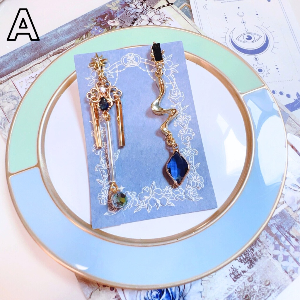 崩壊:スターレイル ファイノン イメージ ピアス