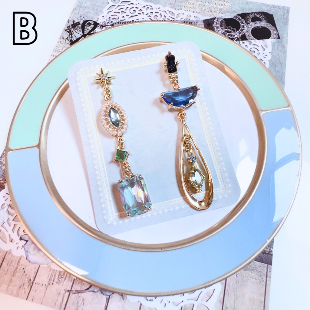 崩壊:スターレイル ファイノン イメージ ピアス