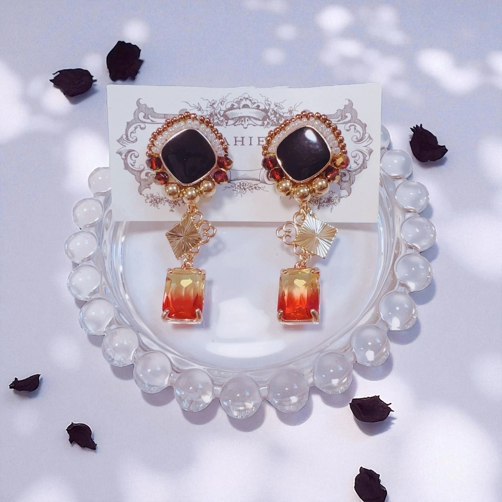 崩壊:スターレイル ファイノン モーディス イメージ ピアス・イヤリング