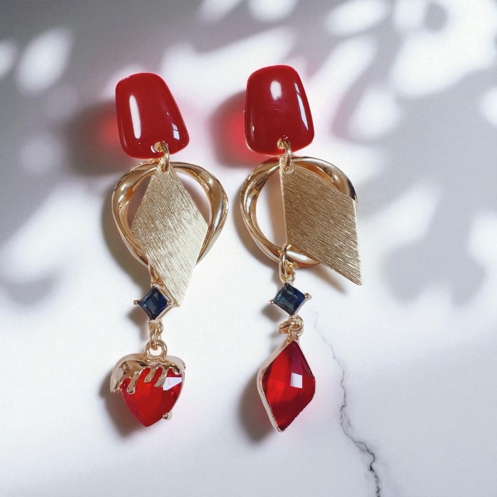 崩壊:スターレイル モーディス・アナイクス イメージ イヤリング