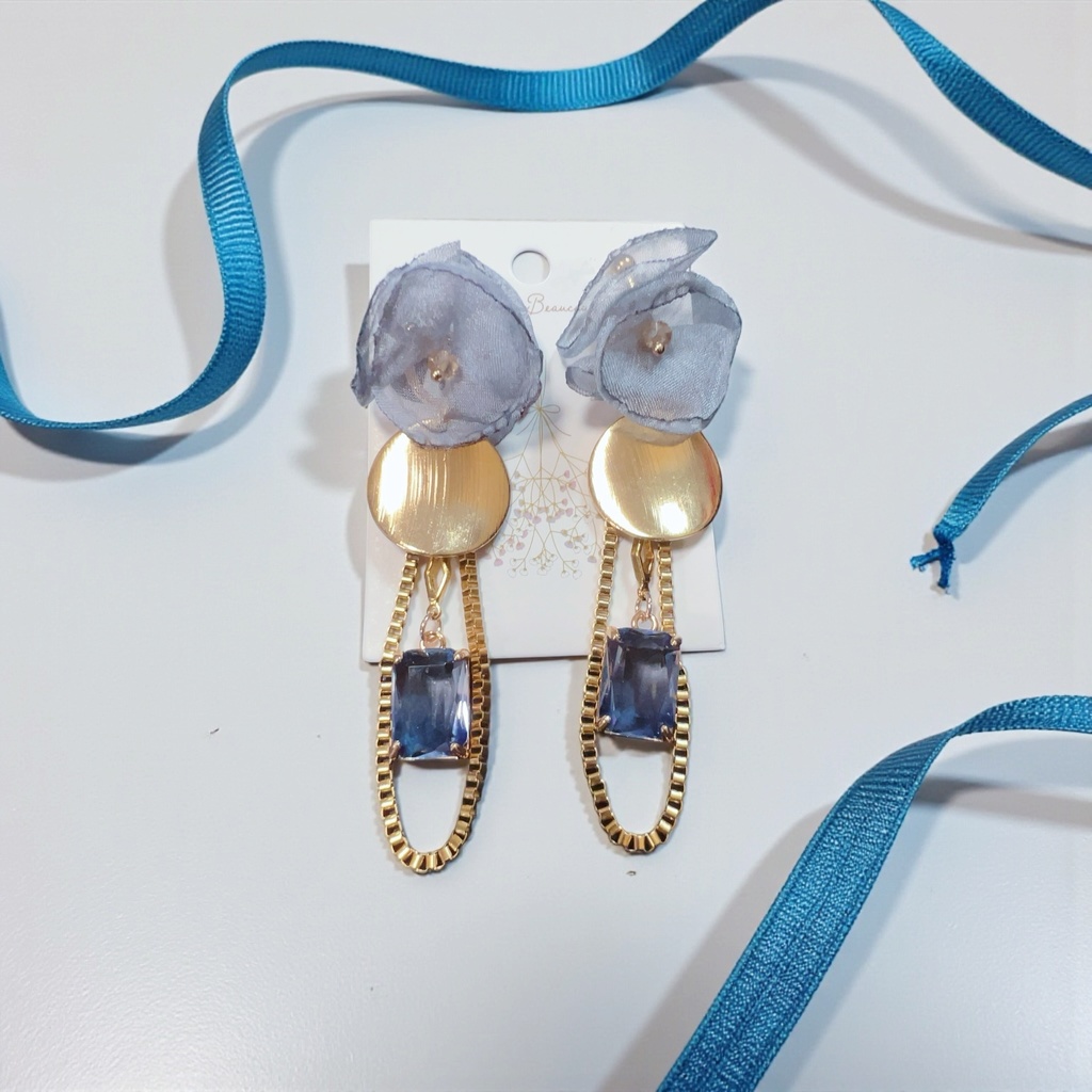 崩壊:スターレイル ファイノン・モーディス イメージ ピアス/イヤリング