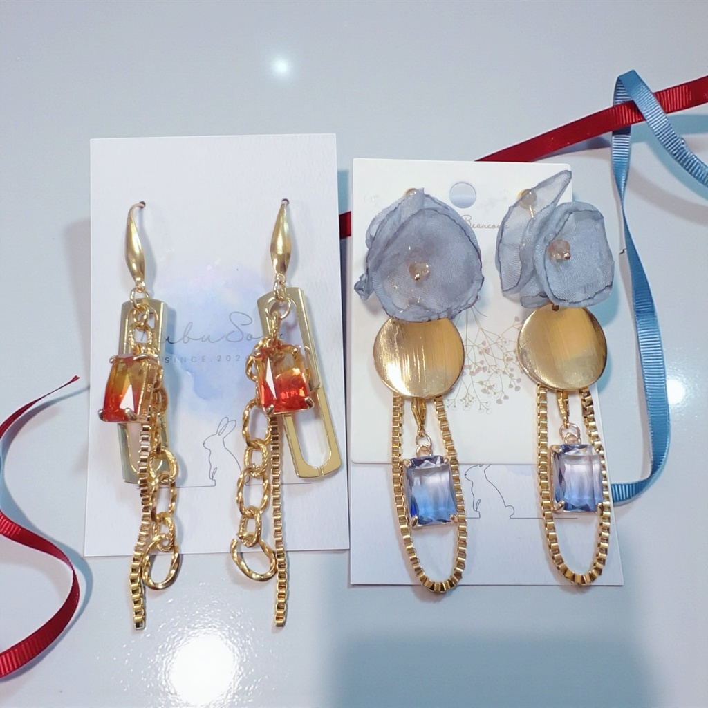 崩壊：スターレイル  ファイノン・モーディス　イメージ　ピアス/イヤリング