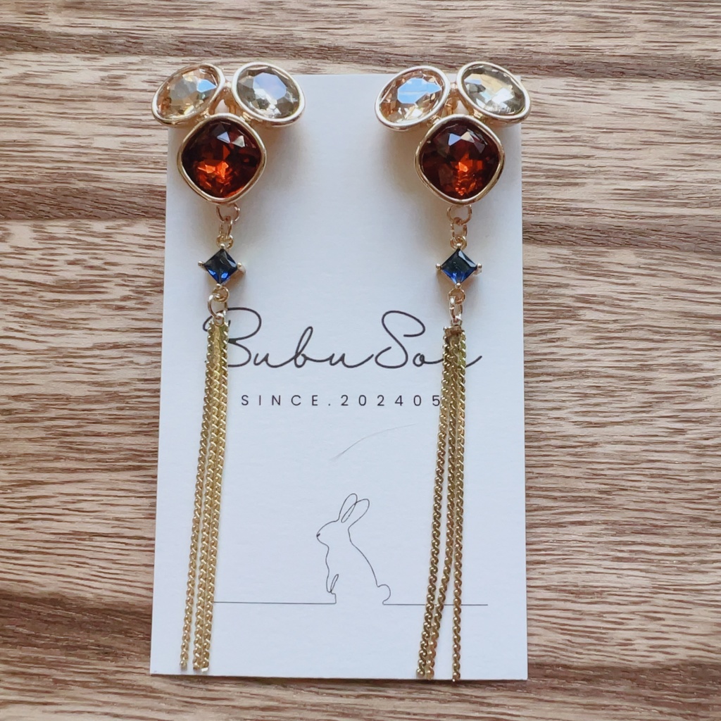 崩壊：スターレイル  モーディス　イメージ　ピアス/イヤリング