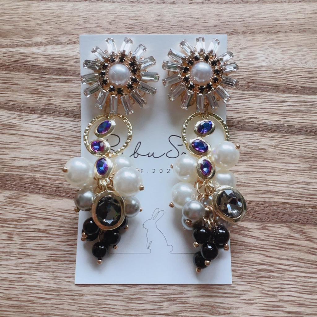 崩壊：スターレイル  ファイノン　イメージ　イヤリング