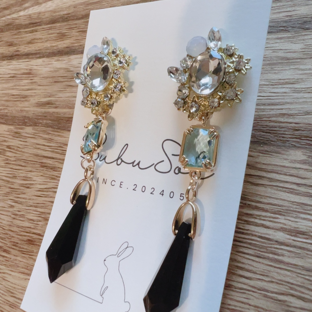 崩壊:スターレイル ファイノン イメージ ピアス/イヤリング