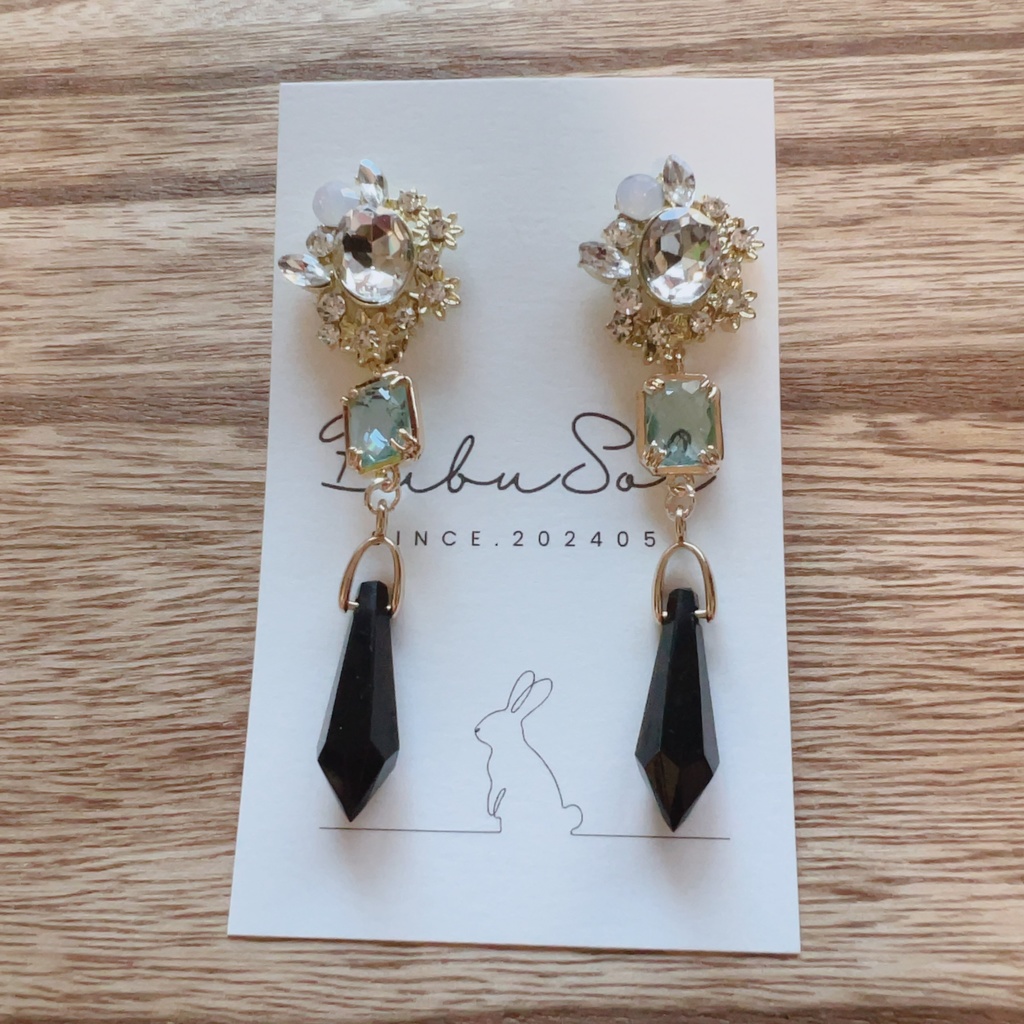 崩壊：スターレイル  ファイノン　イメージ　ピアス/イヤリング