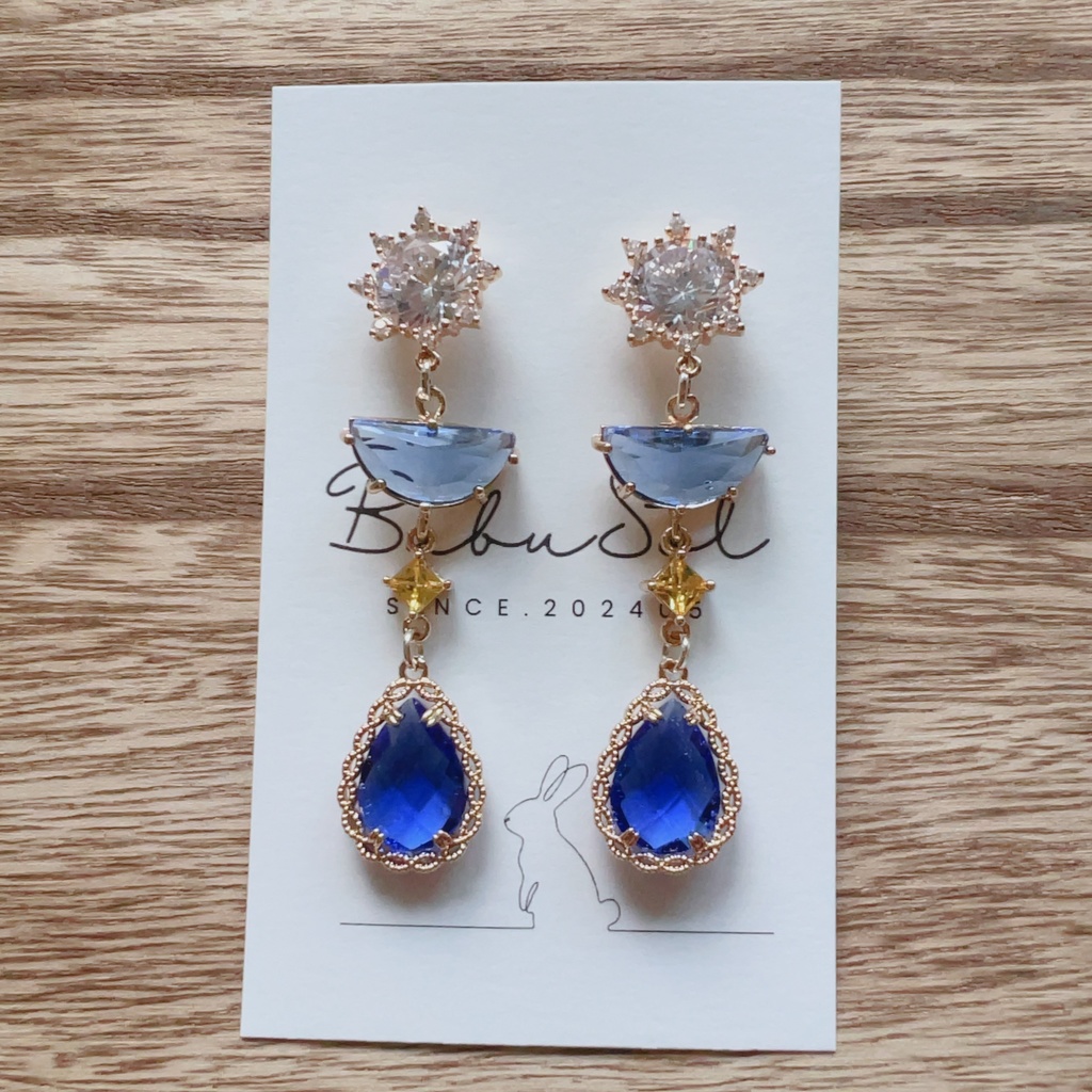 崩壊：スターレイル  ファイノン　イメージ　ピアス