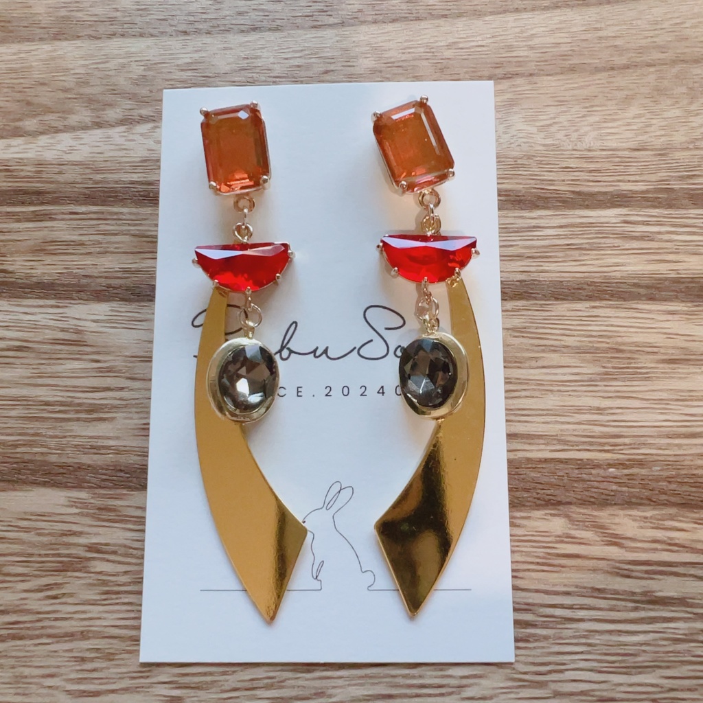 崩壊：スターレイル  モーディス　イメージ　ピアス/イヤリング