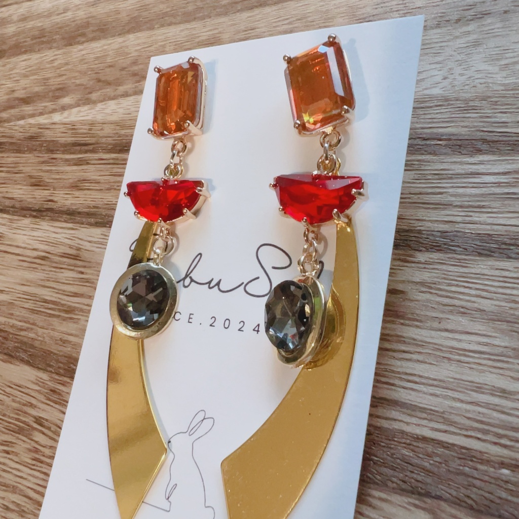 崩壊:スターレイル モーディス イメージ ピアス/イヤリング