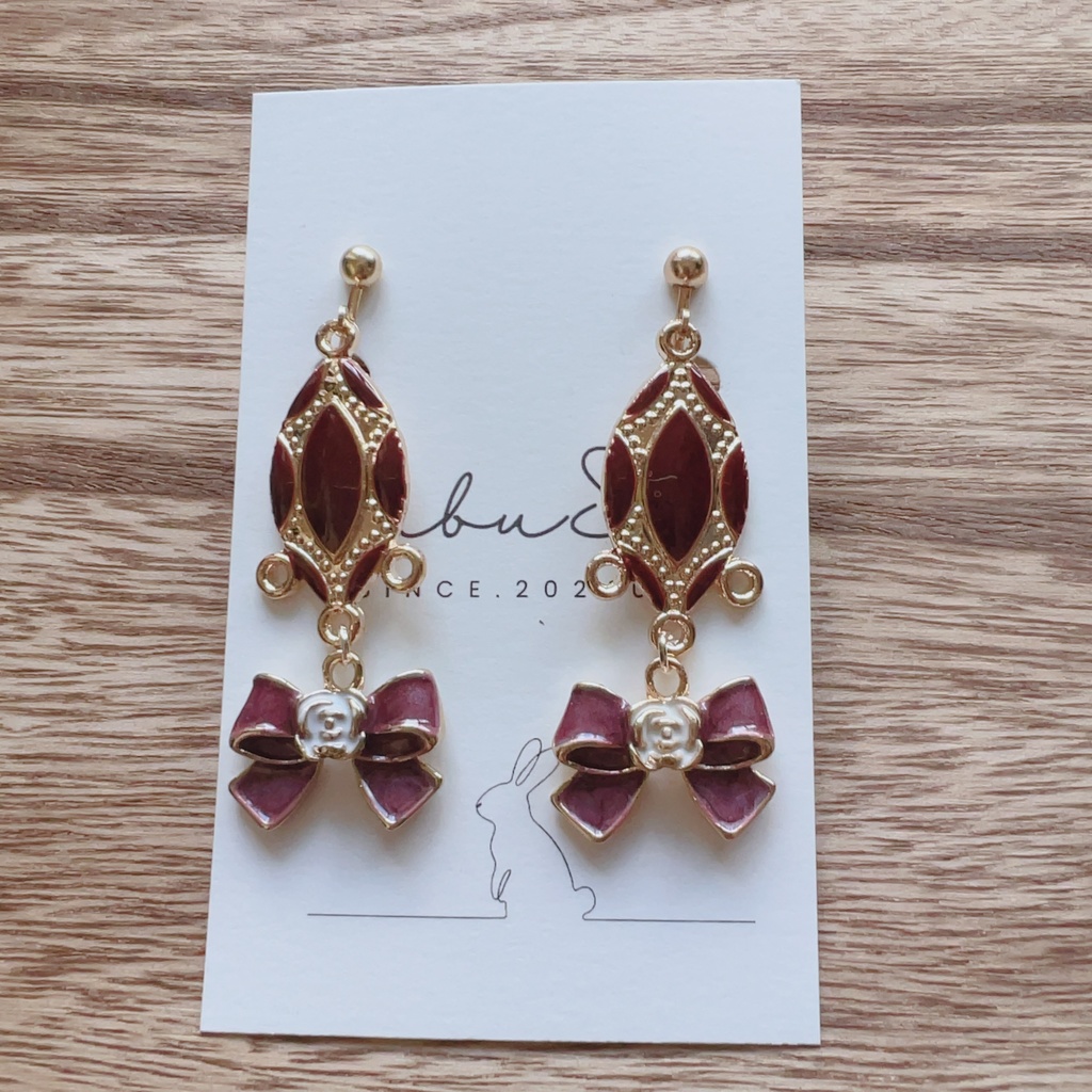 崩壊:スターレイル ファイノン・モーディス イメージ ピアス/イヤリング