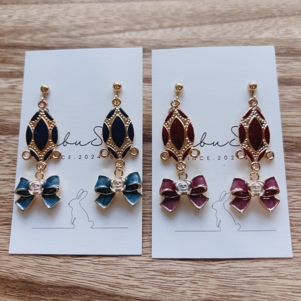 崩壊：スターレイル  ファイノン・モーディス　イメージ　ピアス/イヤリング