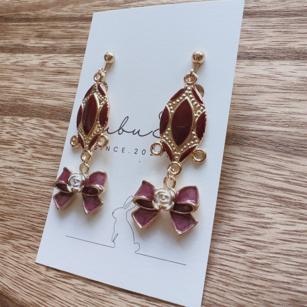 崩壊:スターレイル ファイノン・モーディス イメージ ピアス/イヤリング