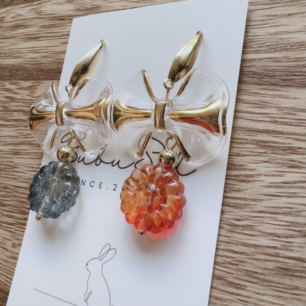 崩壊:スターレイル ファイノン・モーディス イメージ ピアス/イヤリング