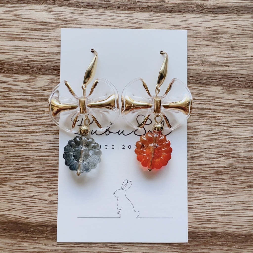 崩壊：スターレイル  ファイノン・モーディス　イメージ　ピアス/イヤリング