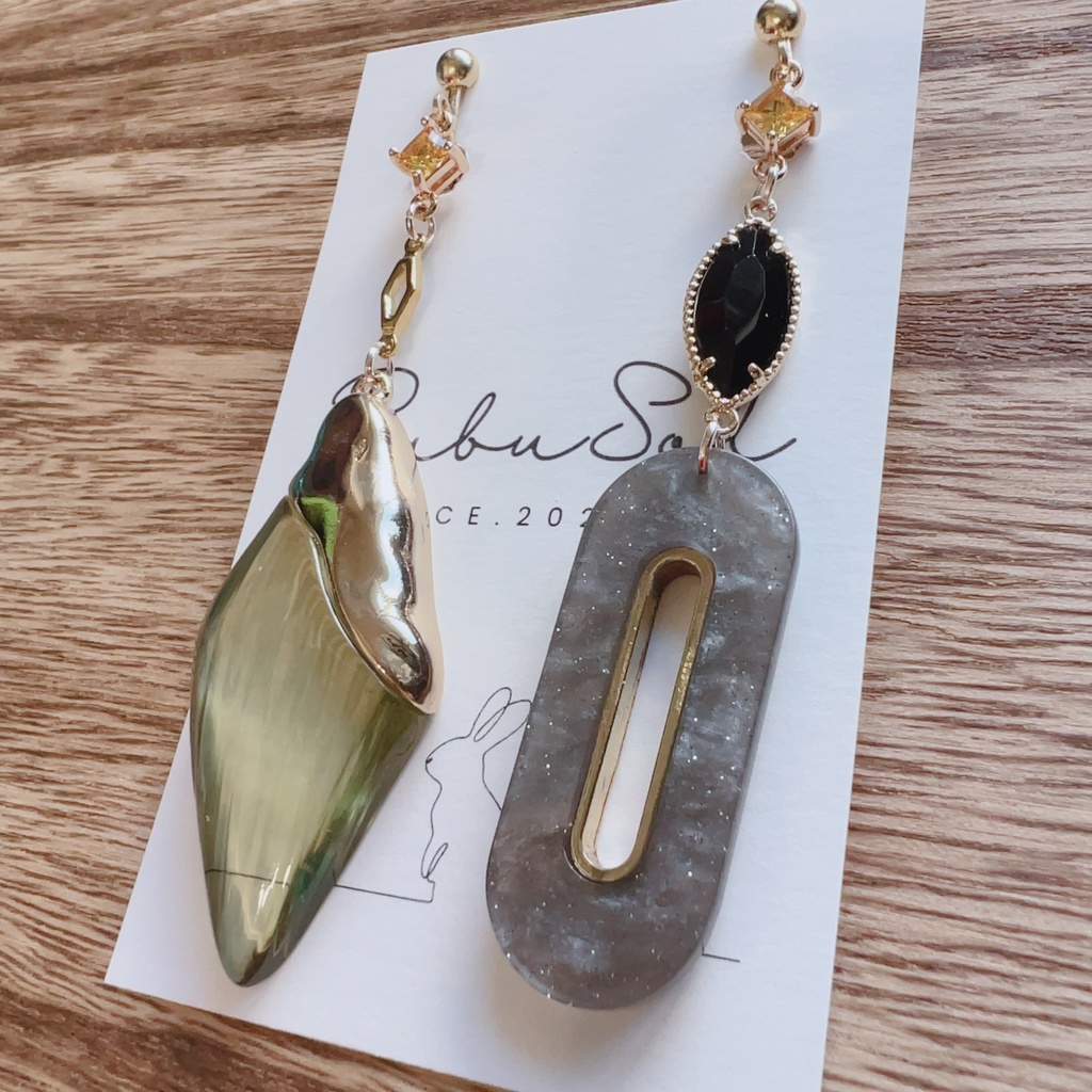 崩壊:スターレイル 開拓者 イメージ ピアス/イヤリング