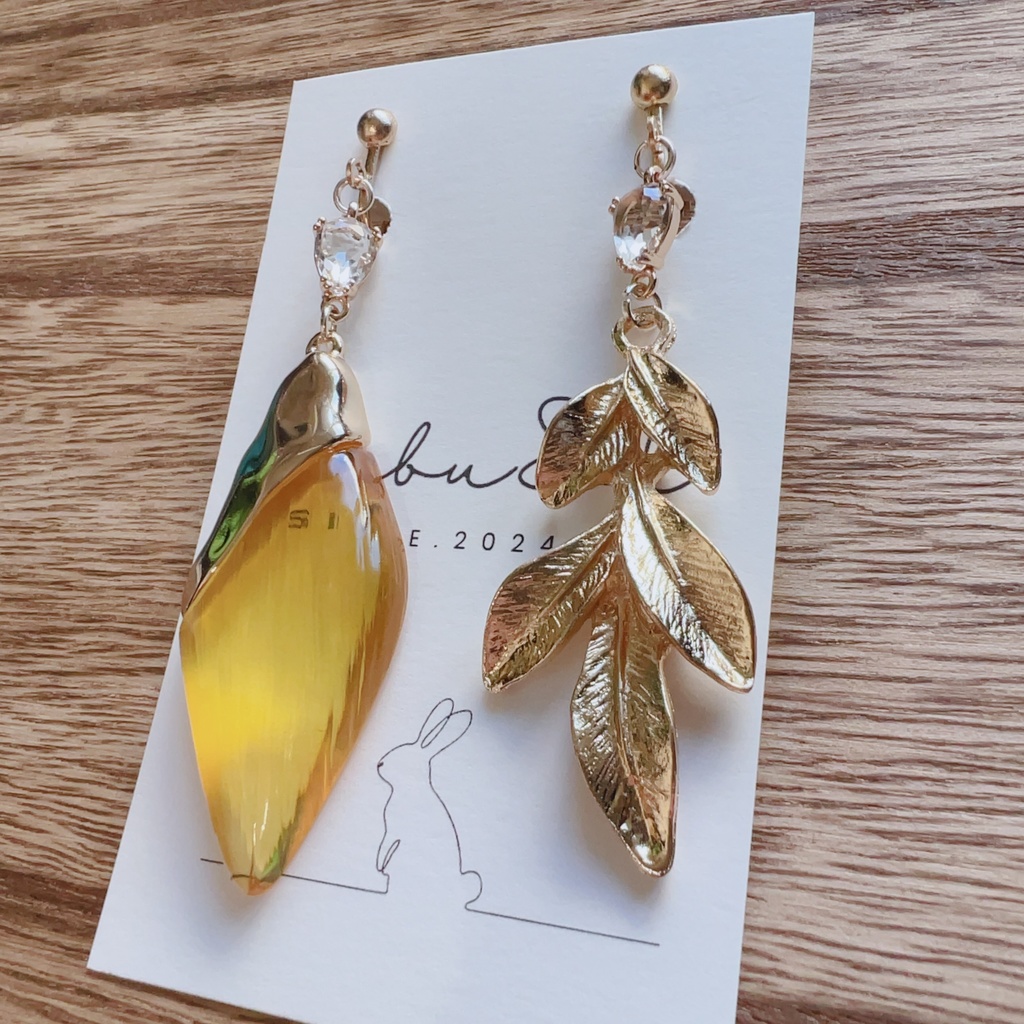 崩壊:スターレイル アグライア イメージ ピアス/イヤリング