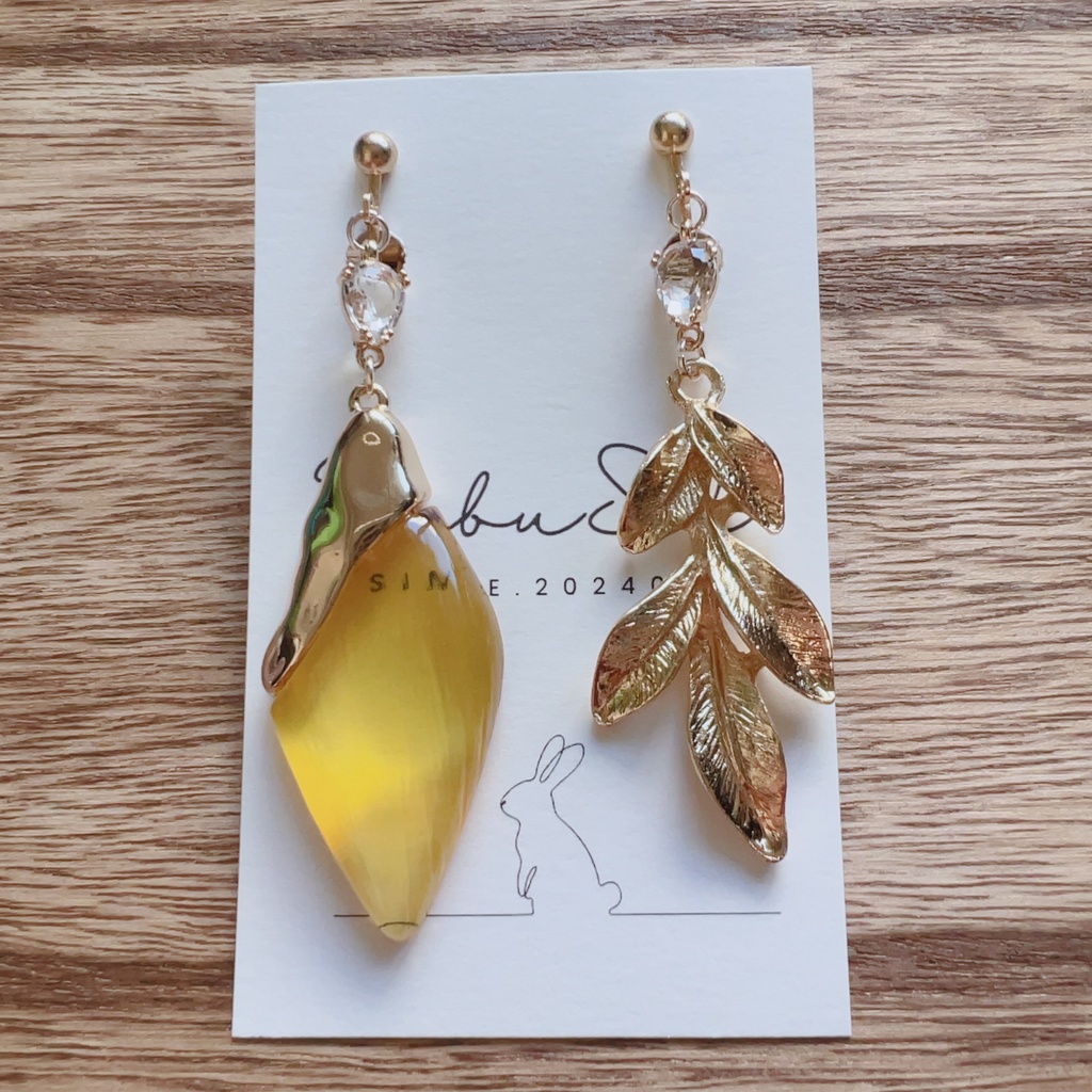 崩壊：スターレイル  アグライア イメージ　ピアス/イヤリング