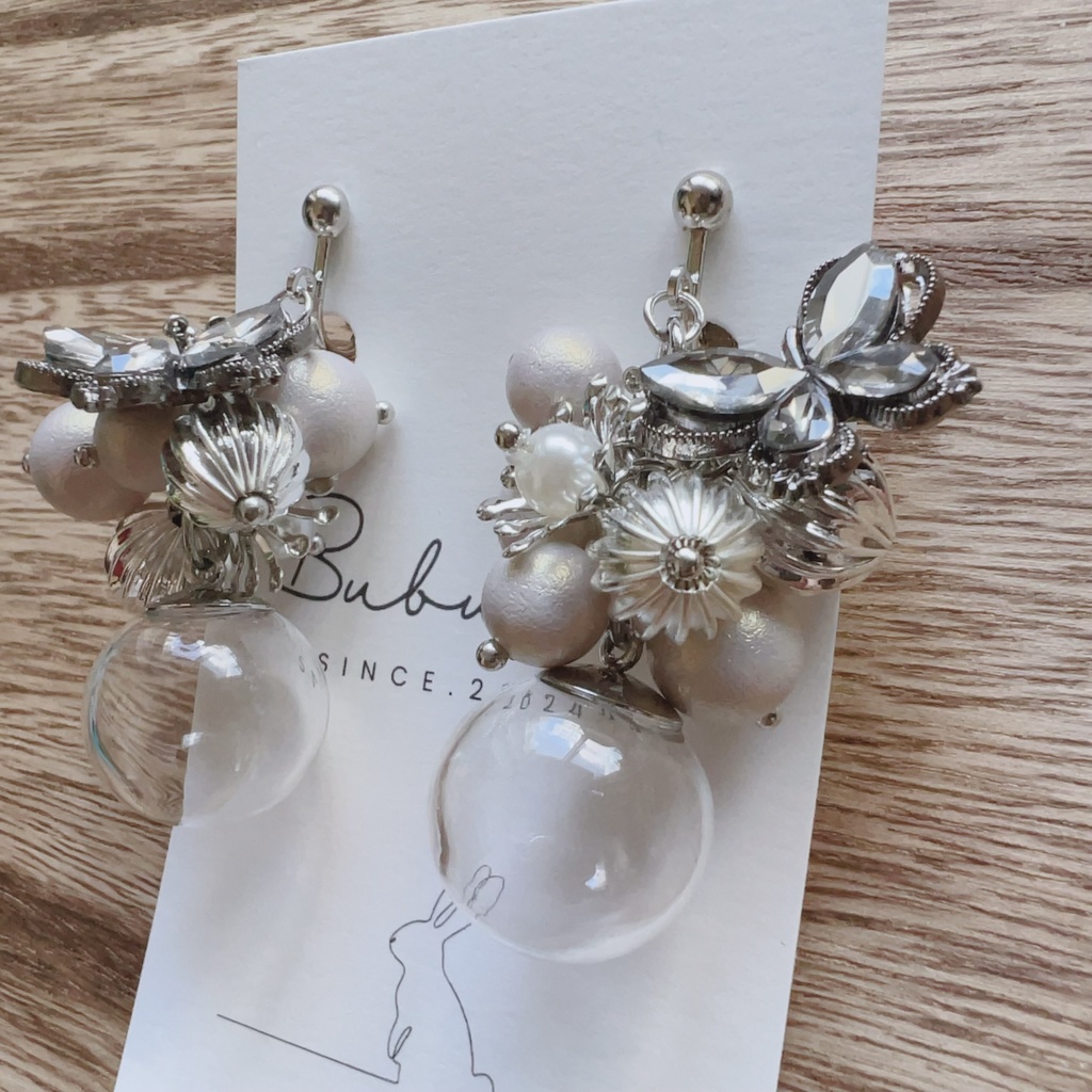 崩壊:スターレイル キャストリス イメージ ピアス/イヤリング