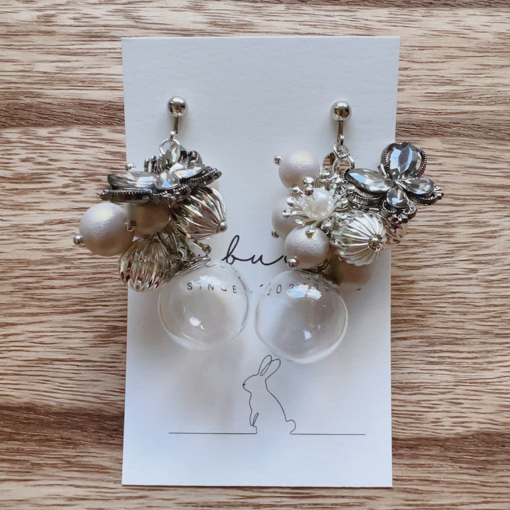 崩壊：スターレイル  キャストリス イメージ　ピアス/イヤリング