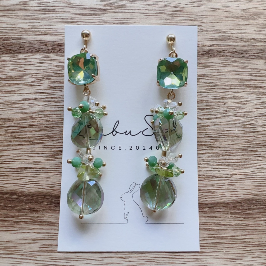 崩壊：スターレイル  アナイクス イメージ　ピアス/イヤリング