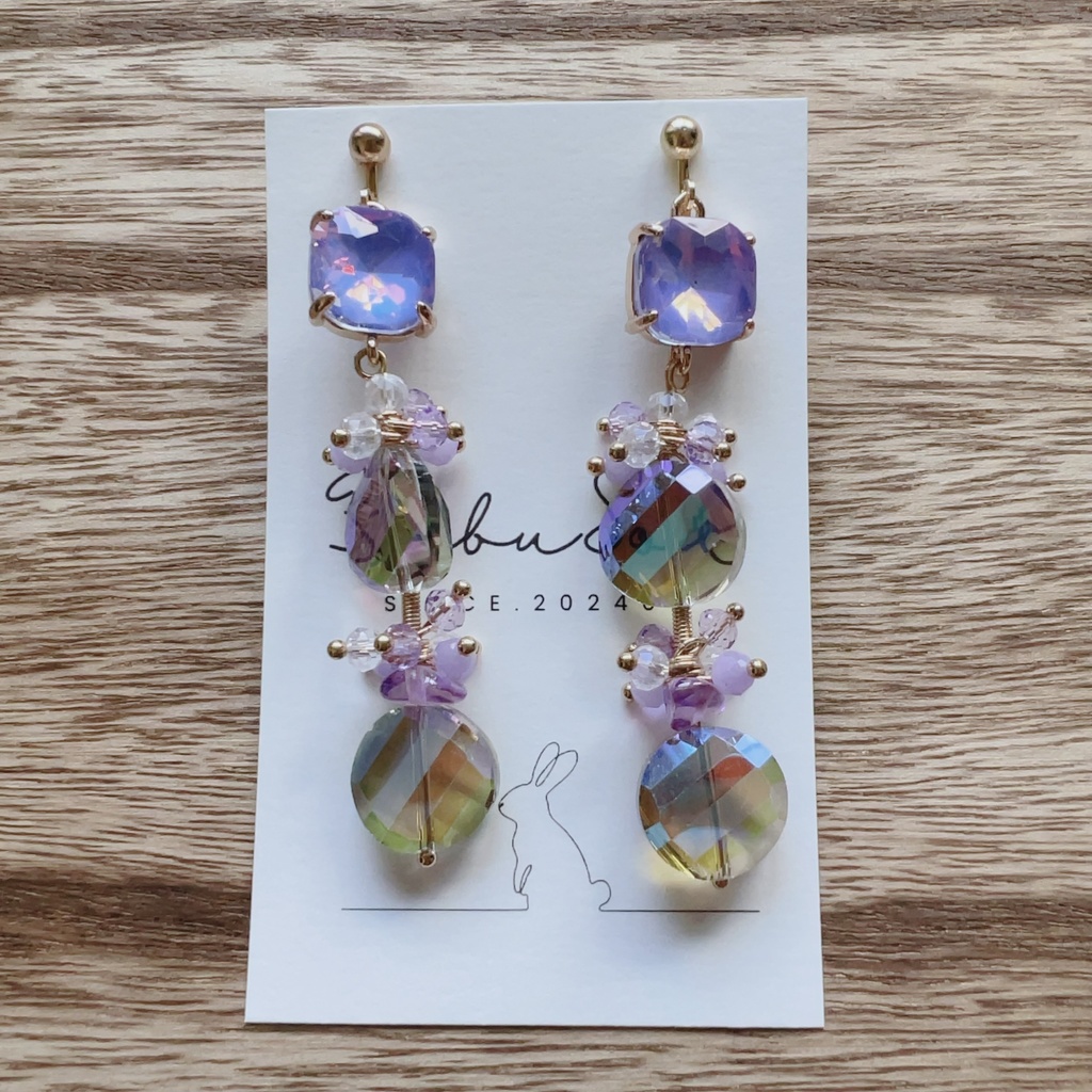 崩壊：スターレイル  キャストリス イメージ　ピアス/イヤリング