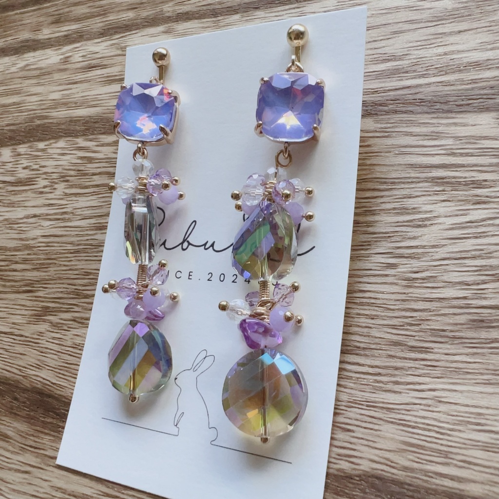 崩壊:スターレイル キャストリス イメージ ピアス/イヤリング