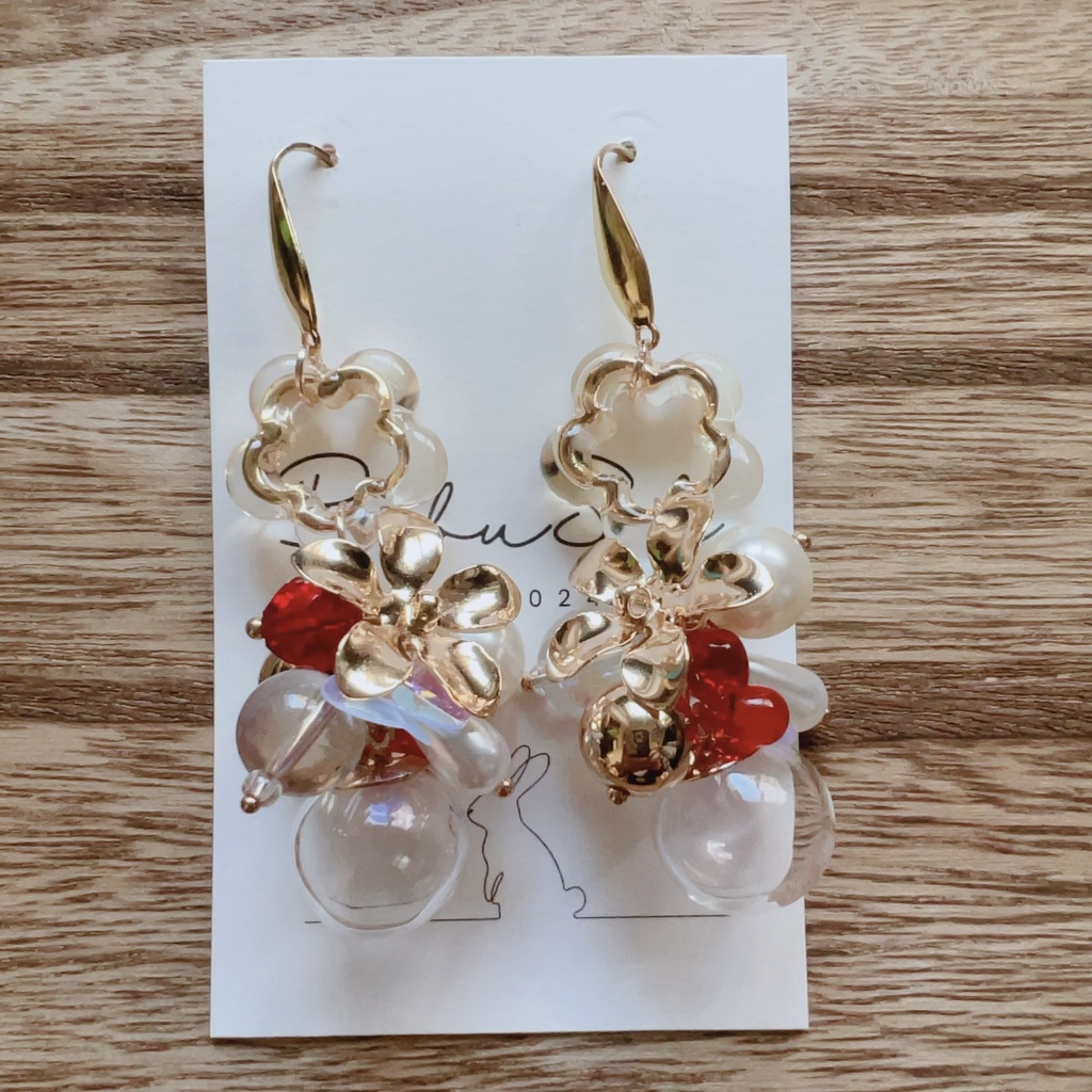 崩壊:スターレイル トリビー イメージ ピアス/イヤリング