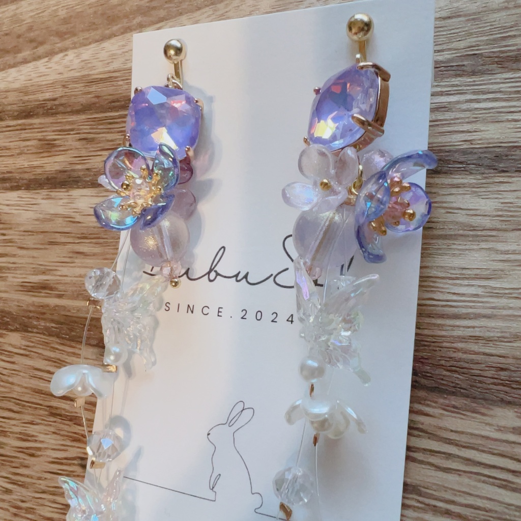 崩壊:スターレイル キャストリス イメージ ピアス/イヤリング