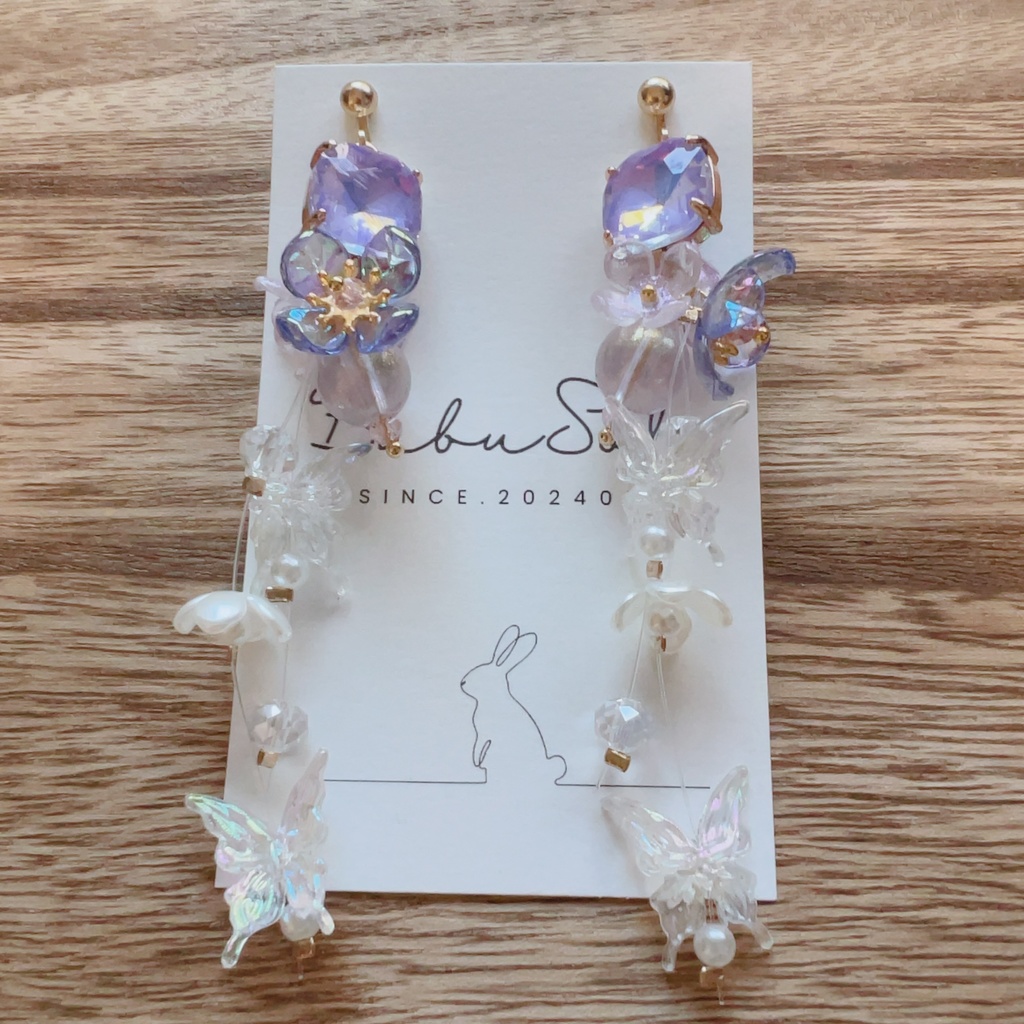 崩壊:スターレイル キャストリス イメージ ピアス/イヤリング