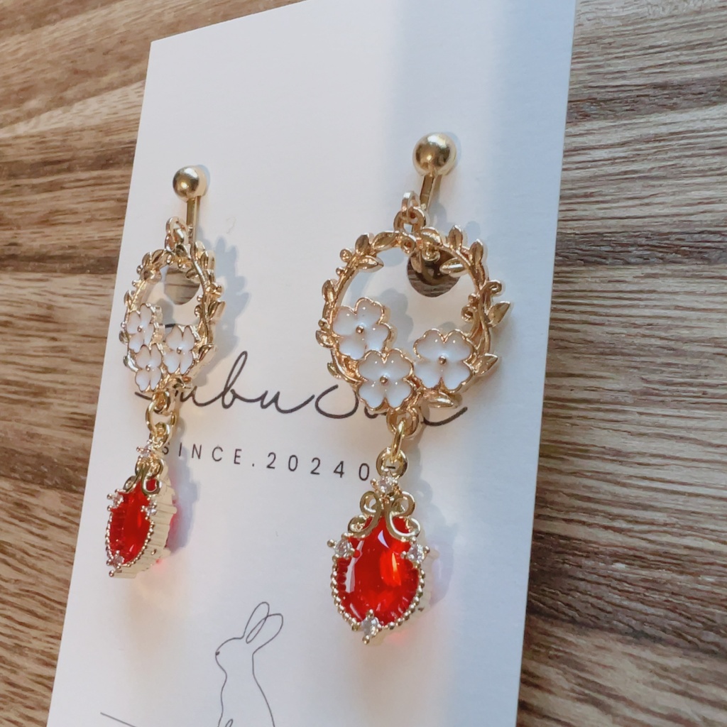 崩壊:スターレイル トリビー イメージ ピアス/イヤリング