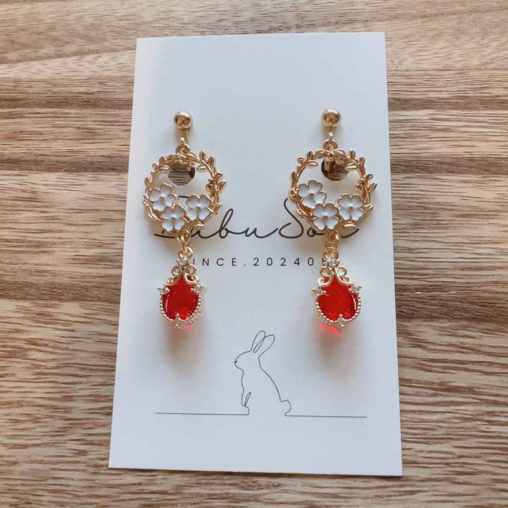 崩壊:スターレイル トリビー イメージ ピアス/イヤリング