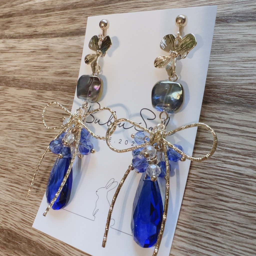 崩壊:スターレイル Dr.レイシオ ピアス/イヤリング