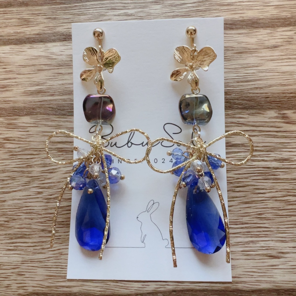 崩壊:スターレイル Dr.レイシオ ピアス/イヤリング