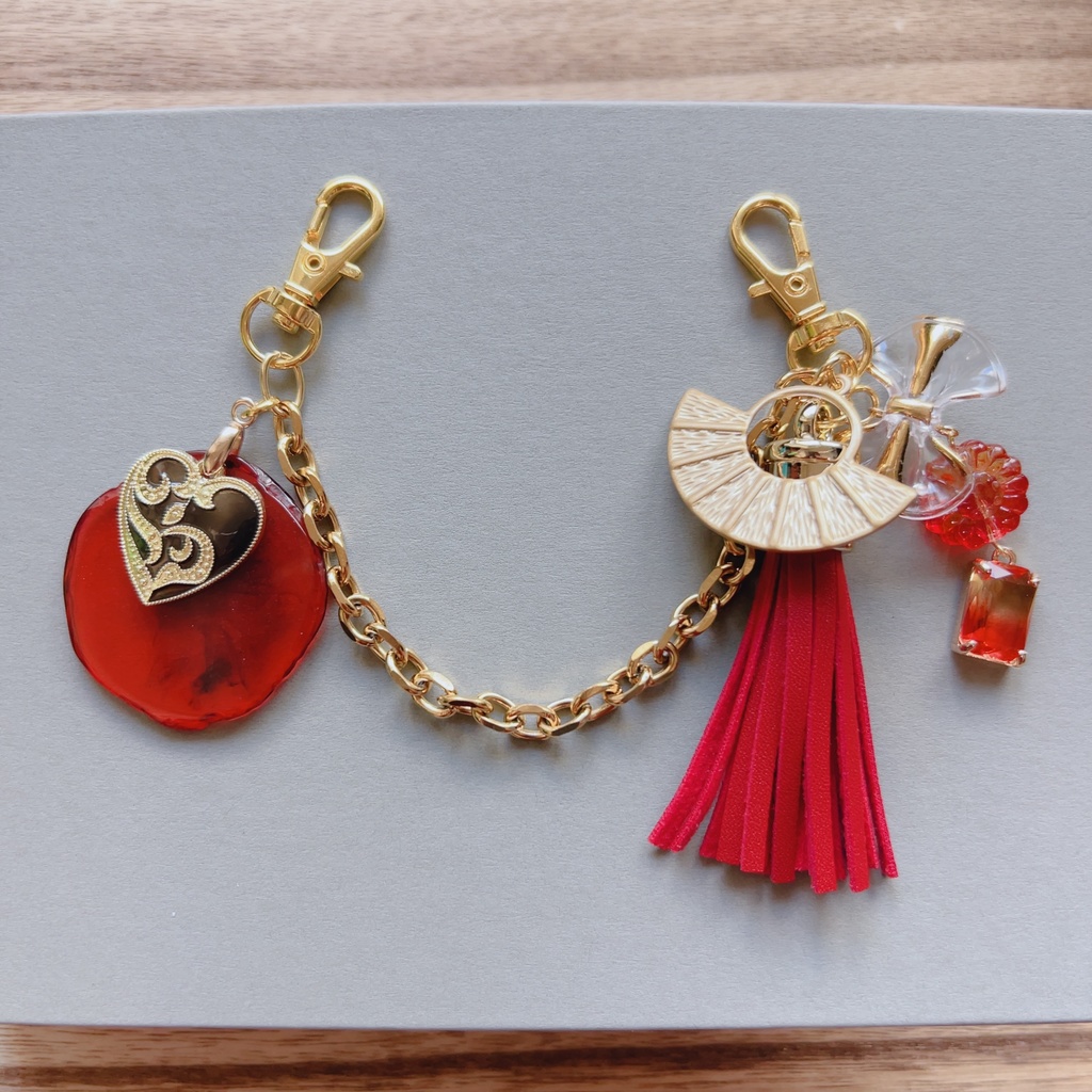 崩壊:スターレイル ファイノン・モーディス イメージ バッグチャーム