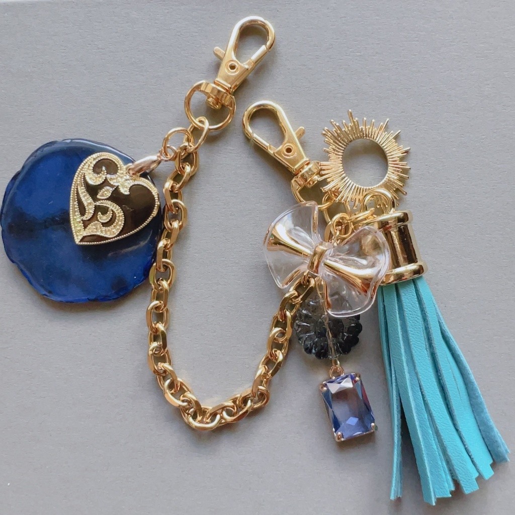 崩壊:スターレイル ファイノン・モーディス イメージ バッグチャーム